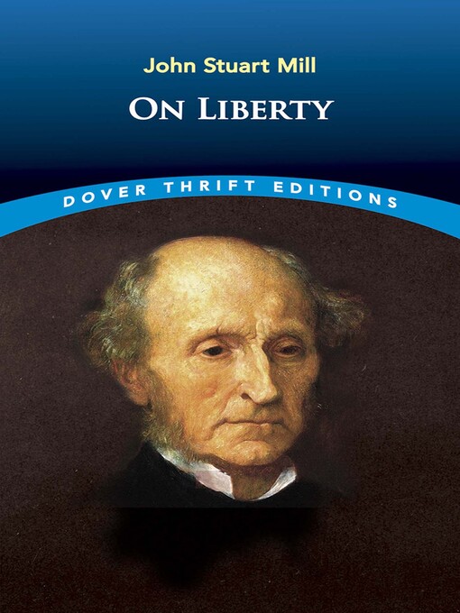 Title details for On Liberty by John Stuart Mill - Available